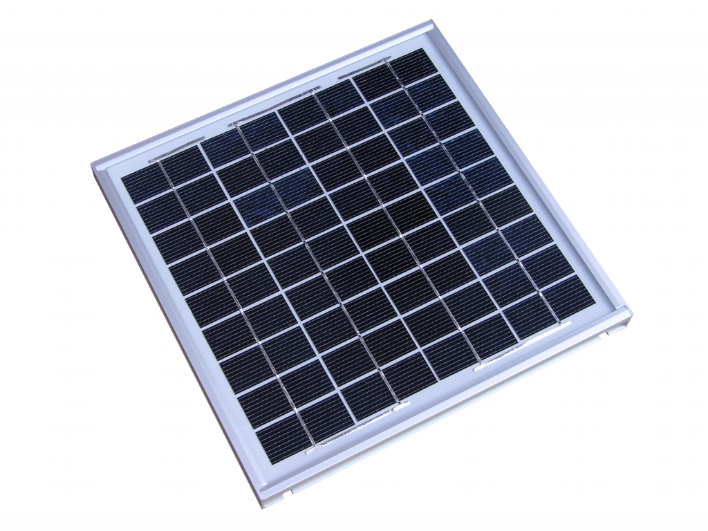 アルテプラッツ - [KD06] ソーラーパネル（出力5.86W） | 出力（～50W） (京セラ)