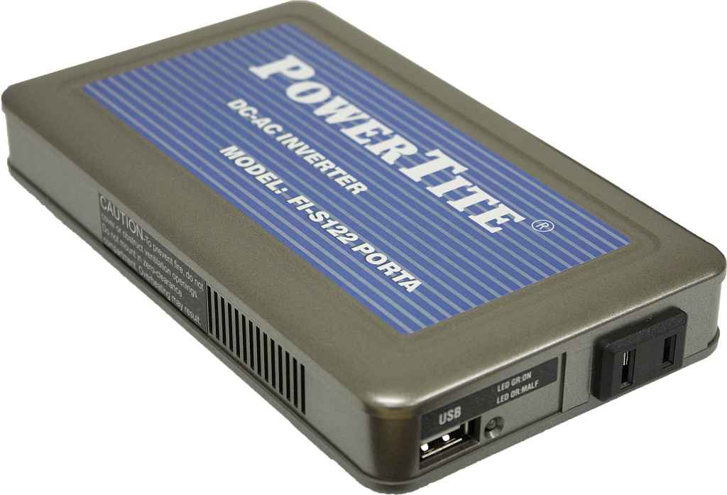 アルテプラッツ - [FI-S122 PORTA] FI-S122 PORTA | サイン波（〜700W） (未来舎)