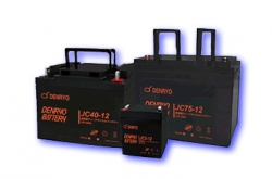 DENRYO BATTERY JC